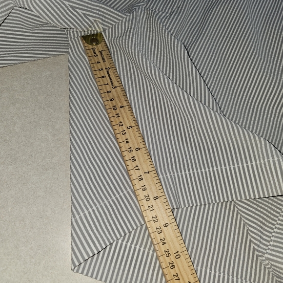 Ralph Lauren RLX, Men's Size 34 Seersucker Shorts - Picture 6 of 11